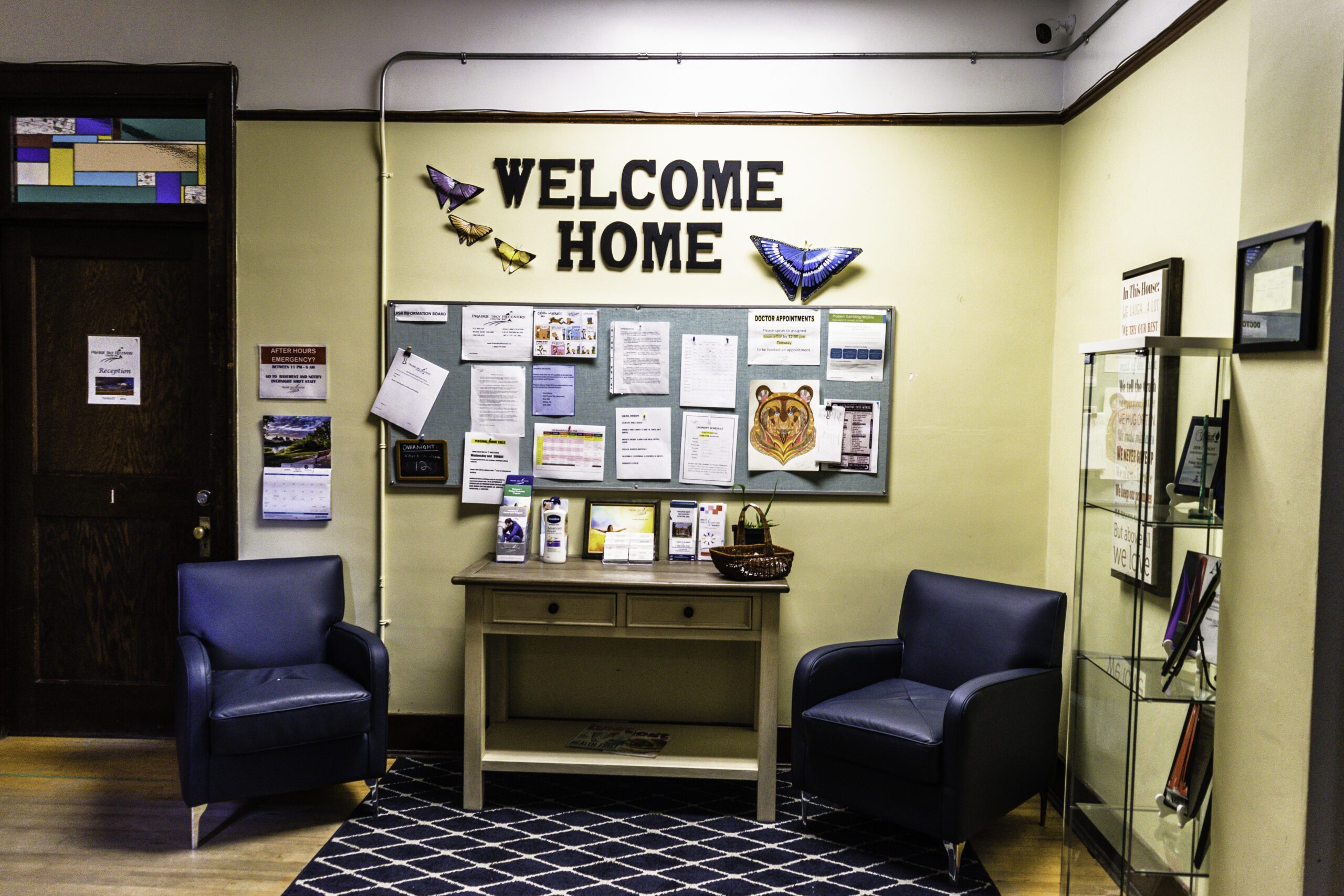 Welcome Board Welcome Board